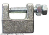 Trägerklammer KCL 8 M8 18mm