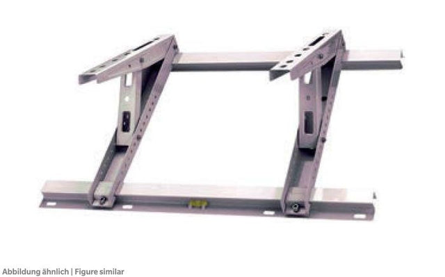 Schrägdachkonsole MT 630 Max. Belastung 140 kg