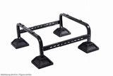 Tragrahmen FrameFoot Mini FF-755 Set kplmax. 360kg Last verteilt, Anthrazit 7021
