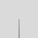 BEGA Lichtmast 2,5m 60mm ST lack 70880