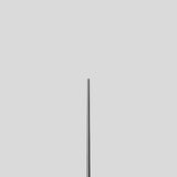 BEGA Lichtmast 3m 60mm ST lack 70881
