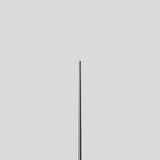 BEGA Lichtmast 3,5m 60mm ST lack 70882