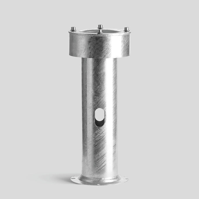 BEGA Erdeinbausockel gr ST 70899