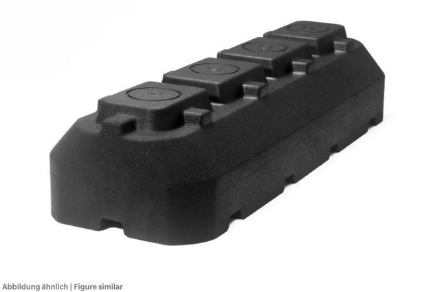 Refairco BASE XR 600 Erhöhung 105mm für Dämpfungssockel XS 600 (einzeln)