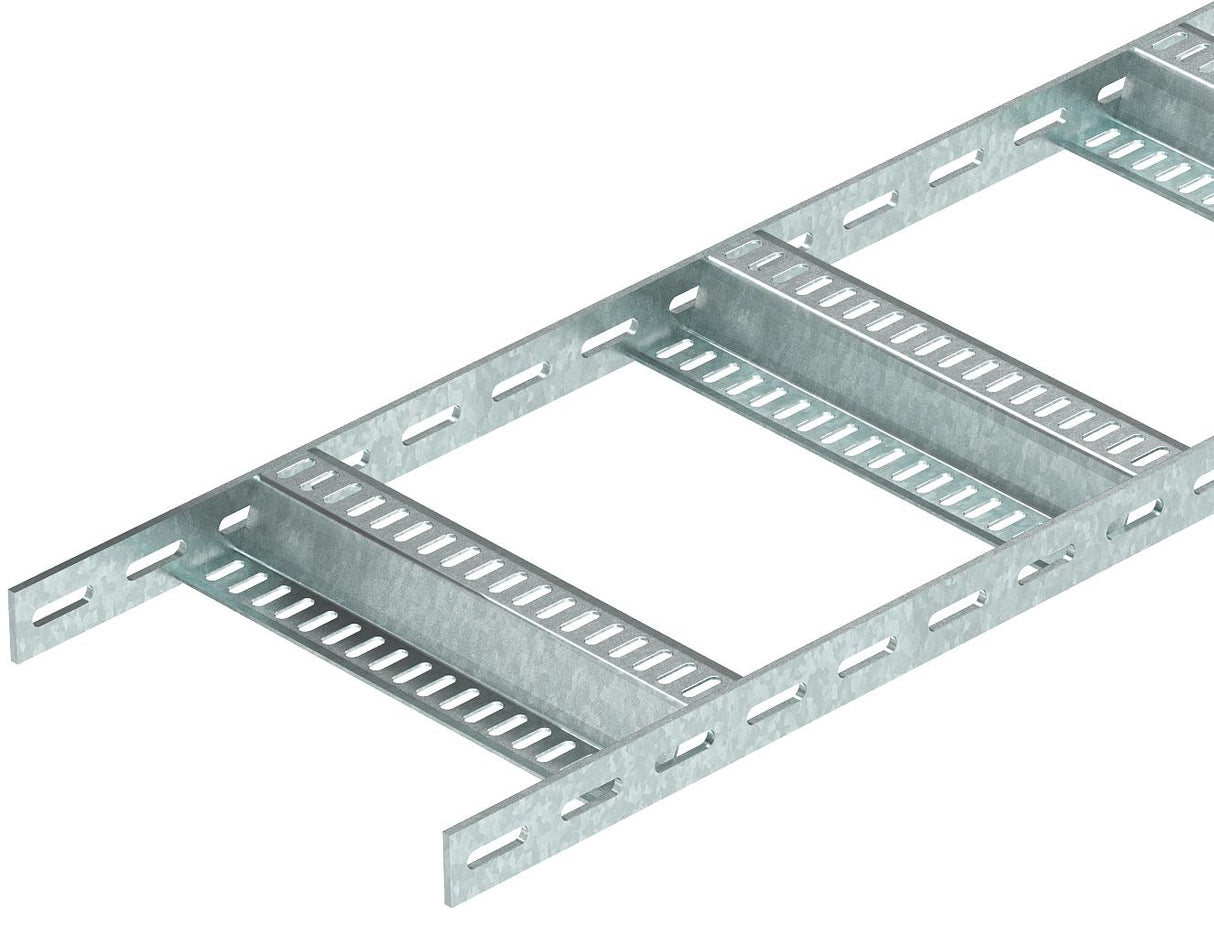 BETTERMANN Kabelleiter 40x400x3000mm gel SLZ-Serie SLZ 400 FT f/vz