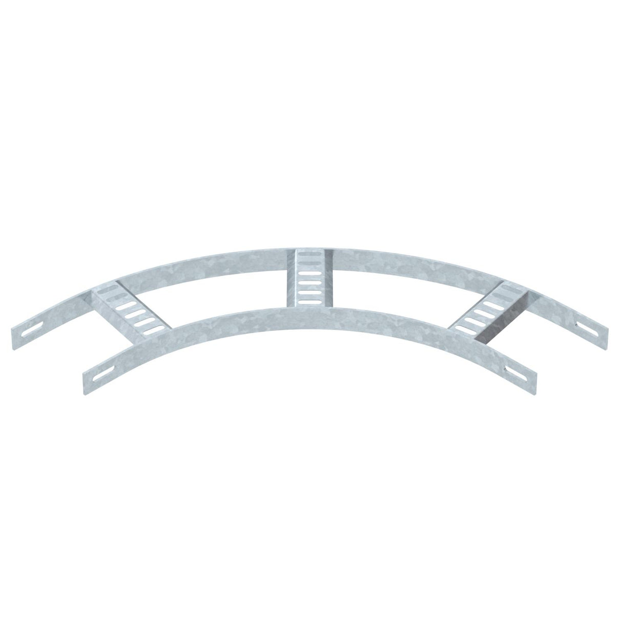 BETTERMANN Bogen Kabelleiter horiz 90° SLB 90 42 100 FT 25x100mm o.Verb