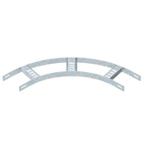 BETTERMANN Bogen Kabelleiter horiz 90° SLB 90 42 100 FT 25x100mm o.Verb