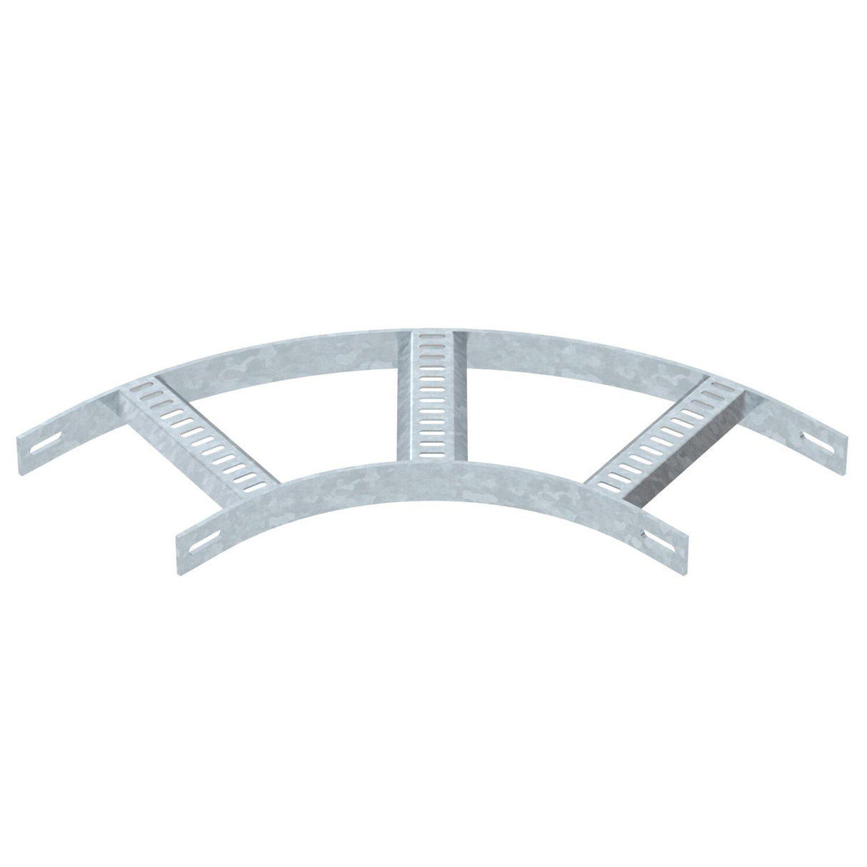 BETTERMANN Bogen Kabelleiter horiz 90° SLB 90 62 200 FT 40x200mm o.Verb