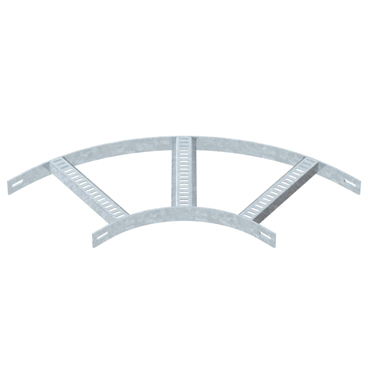 BETTERMANN Bogen Kabelleiter horiz 90° SLB 90 62 300 FT 40x300mm o.Verb