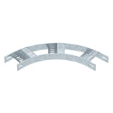 BETTERMANN Bogen Kabelleiter horiz 90° SLZ-Serie SLZB 90 100 FT 40x100mm