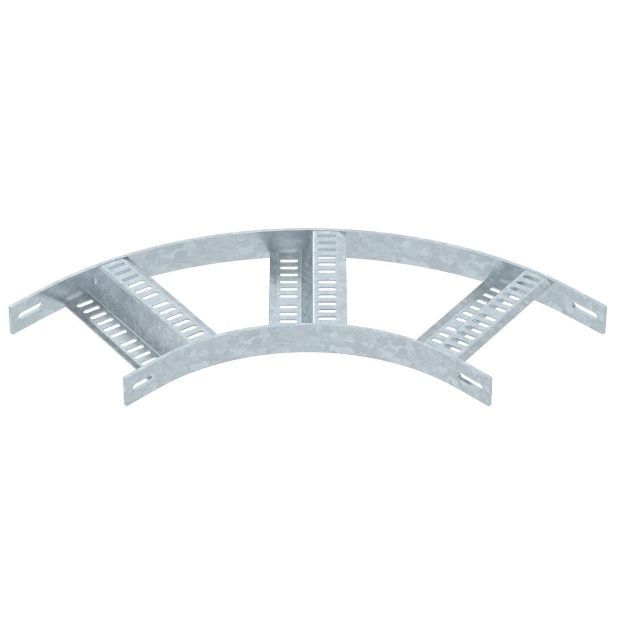 BETTERMANN Bogen Kabelleiter horiz 90° SLZ-Serie SLZB 90 200 FT 40x200mm