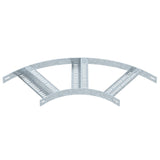 BETTERMANN Bogen Kabelleiter horiz 90° SLZ-Serie SLZB 90 300 FT 40x300mm