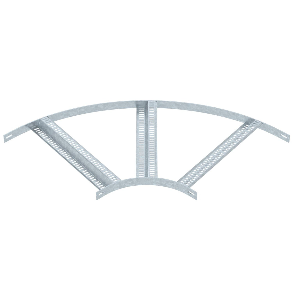 BETTERMANN Bogen Kabelleiter horiz 90° SLZ-Serie SLZB 90 600 FT 40x600mm
