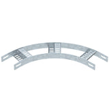 BETTERMANN Bogen Kabelleiter horiz 90° SLZ L-Serie SLZB L 90 100 FT 35x100mm