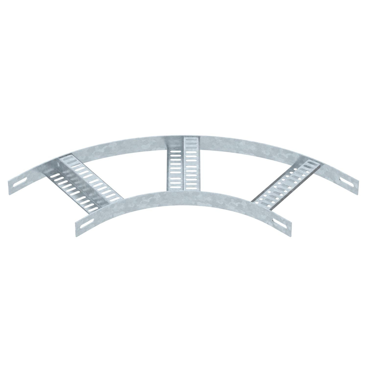 BETTERMANN Bogen Kabelleiter horiz 90° SLZ L-Serie SLZB L 90 200 FT 35x200mm