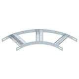 BETTERMANN Bogen Kabelleiter horiz 90° SLZ L-Serie SLZB L 90 200 FT 35x200mm