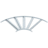 BETTERMANN Bogen Kabelleiter horiz 90° SLZ L-Serie SLZB L 90 600 FT 35x600mm