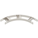BETTERMANN Bogen Kabelleiter horiz 90° SLZ L-Serie SLZB L 90 100 A4 35x100mm