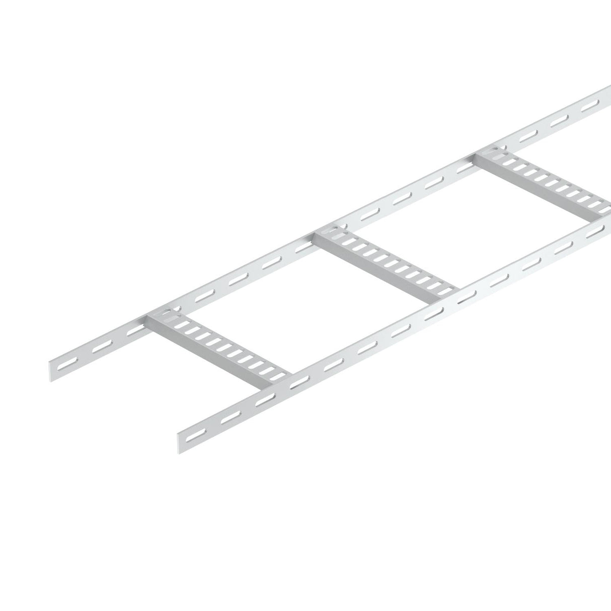 BETTERMANN Kabelleiter 25x256x2000mm gel SL 42 250 ALU gebeizt und passiviert