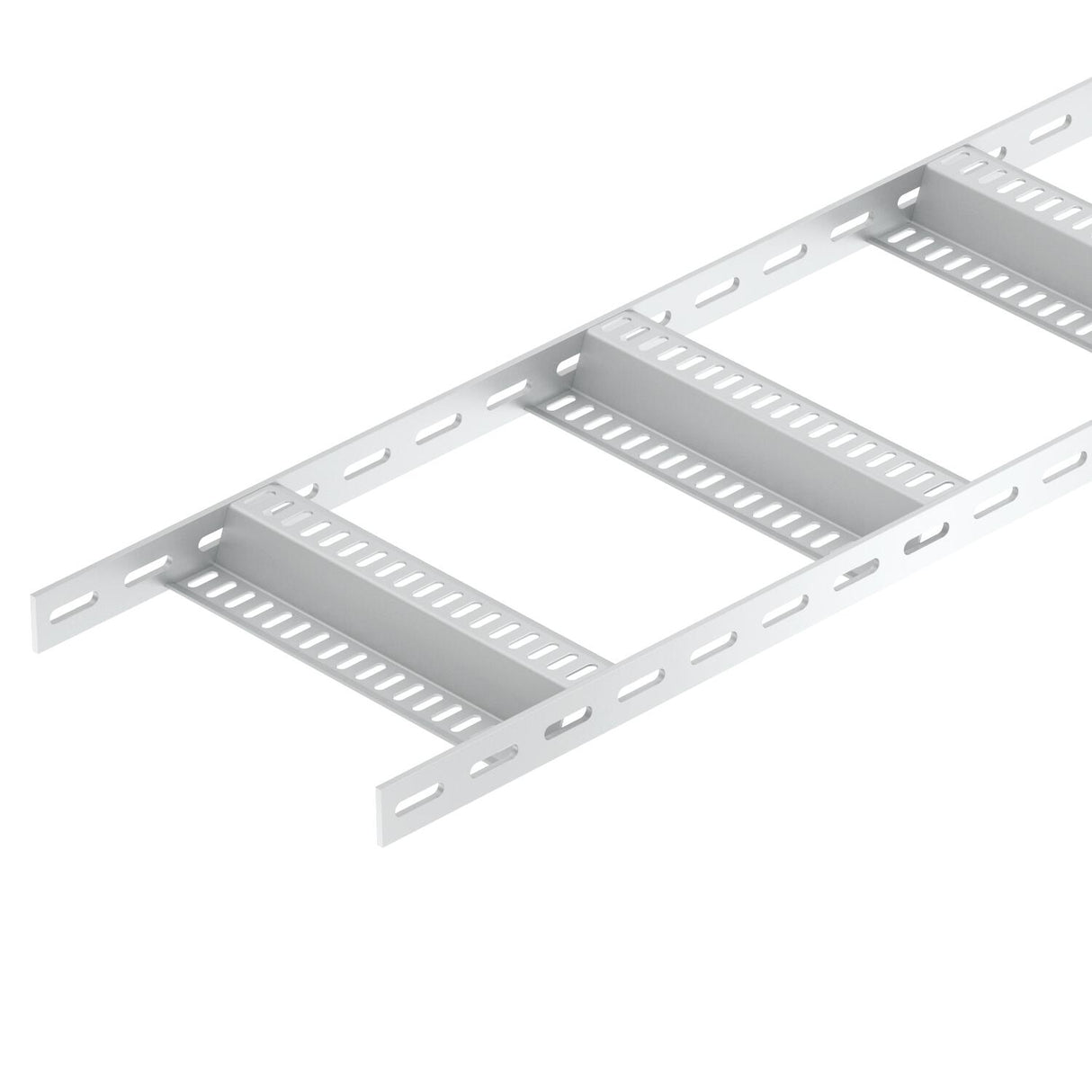 BETTERMANN Kabelleiter 40x110x3000mm gel SLZ-Serie SLZ 100 ALU gebeizt und passiv