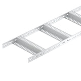 BETTERMANN Kabelleiter 40x210x3000mm gel SLZ-Serie SLZ 200 ALU gebeizt und passiv