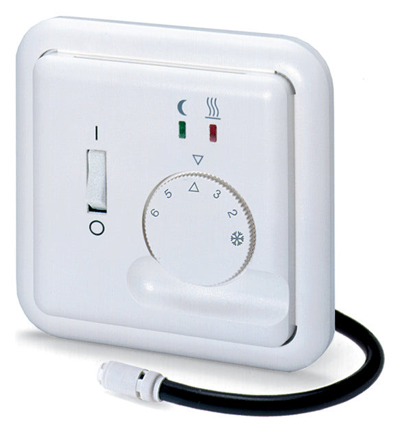 EBERLE Raumthermostat 230V 16A Schließer Fre L2A IP30