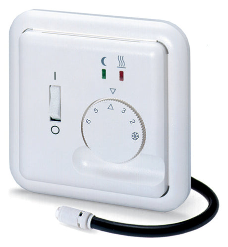 EBERLE Raumthermostat 230V 16A Schließer Fre L2A IP30