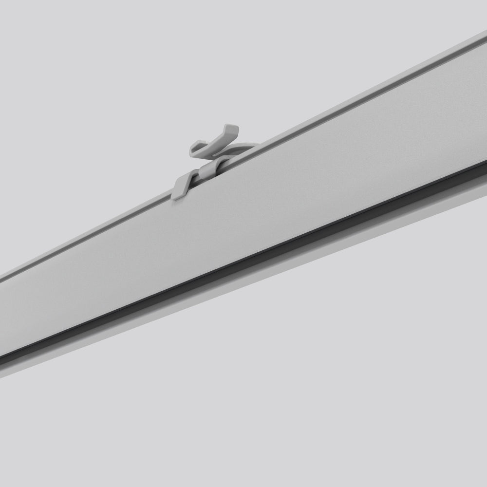 RZB Befestigungsset alu L70mm B33mm 70.SKB11T-1.004 H15mm