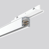 RZB Kupplung/Verbinder L ws Alu L182mm 70.SKB18-3.002 B31mm H20mm
