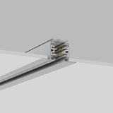 RZB Stromschiene 3ph 3000mm gr 400V Alu 70.XTSF4300-1.004 56x36mm