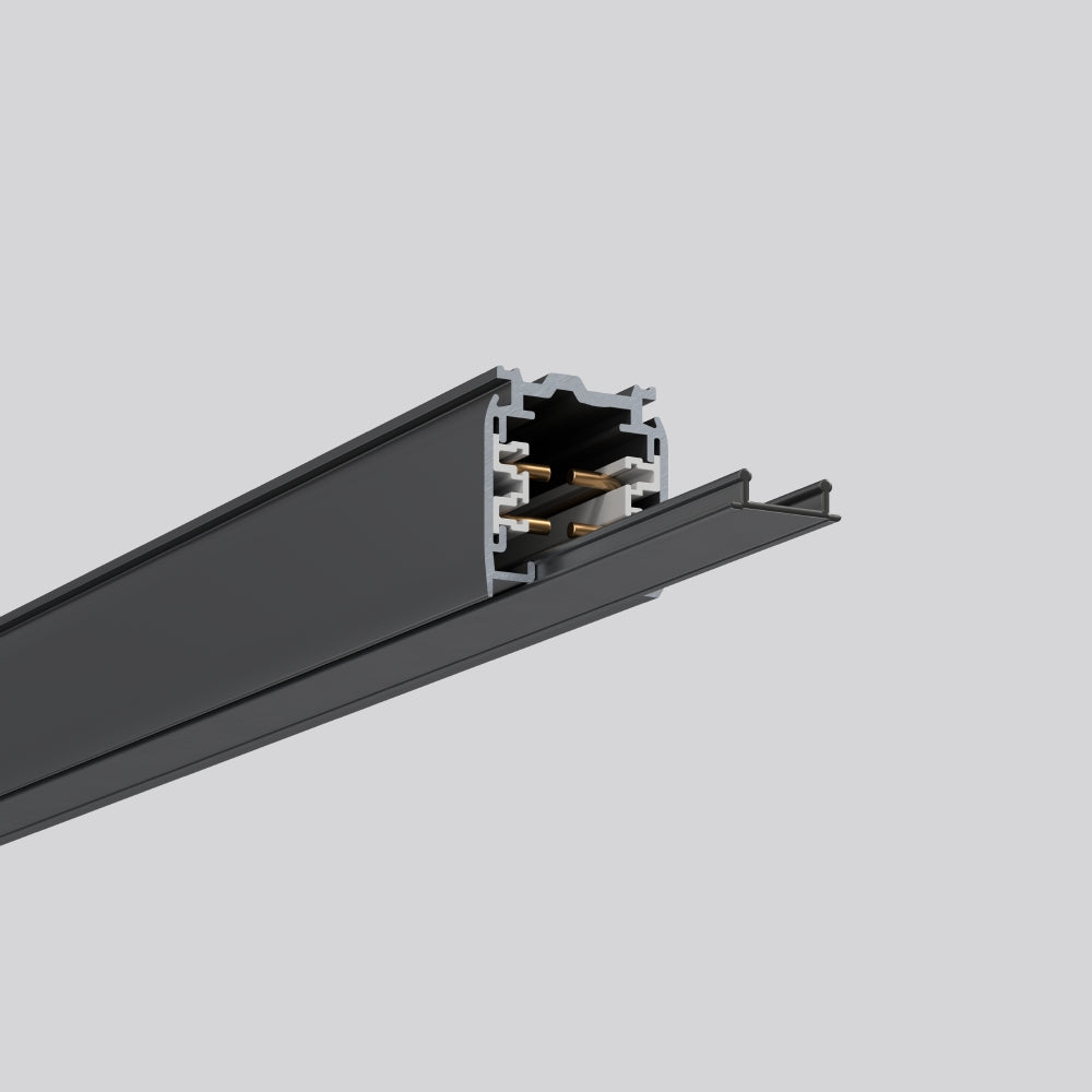 RZB Abdeckung sw Kst L2000mm B18mm H6mm 70.XTSP11-2.003