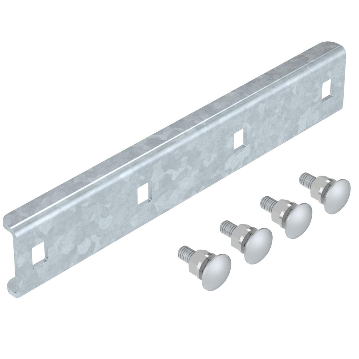 BETTERMANN Verbinder Kabeltrag ST 170mm SLV 42 FT Schraubverb 42x25mm