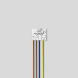 BEGA Überspannungsschutzmodul mehrf CITEL 71045 4x2,5qmm 160mm