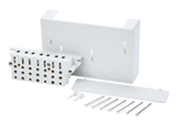 F-TRONIC Zählersteckklemme 63A Drehstrom+Plomb. ZSK63A-SET