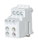 F-tronic Hauptleitungsklemme 8f 1pol gr uvb100gr berührsich REG 6st/10qmm