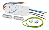 F-TRONIC eHZ-Anschlusskassette ws BKE-I