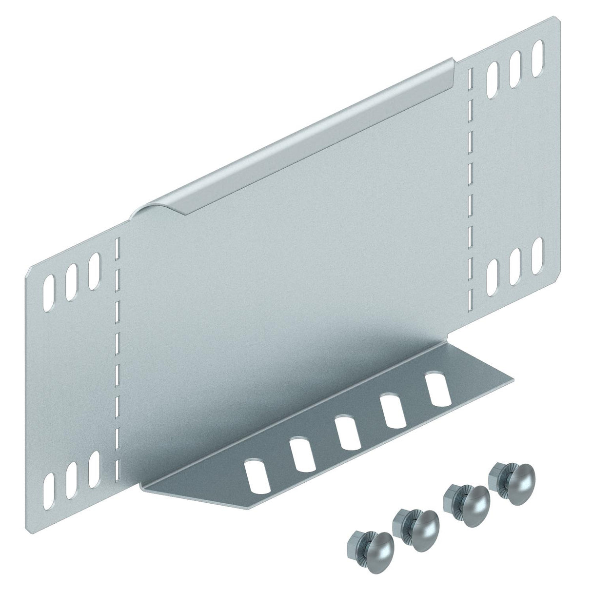 BETTERMANN Endabschlussblech 110x500mm RWEB 150 DD