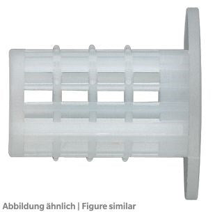 Fischer Zentriertülle Porenbeton Pack a 10 Stück                        *