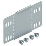 BETTERMANN Endabschlussblech 100x500mm RWEB 1050 FS Weitspann-Ausführung