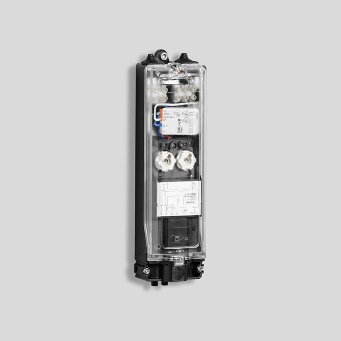 BEGA Anschlusskasten sw 290mm 71143