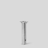 BEGA Erdeinbausockel gr ST 125mm L155mm 71178 B85mm H400mm