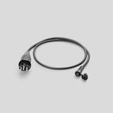 BEGA Verbindungskabel sw 71182