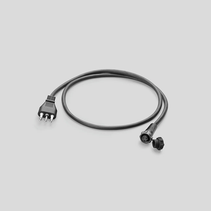 BEGA Verbindungskabel sw 71183