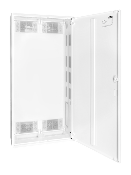 F-tronic Zählergehäuse Aufb IP31 Stahlbl ZA112 550x1100x210mm ET210mm