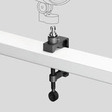 BEGA Schraubkl graphit Alu L75mm B30mm 71223 H120mm
