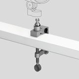 BEGA Schraubkl si Alu L75mm B30mm H120mm 71223A