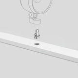BEGA Adapter gr Edst 25mm H30mm 71227