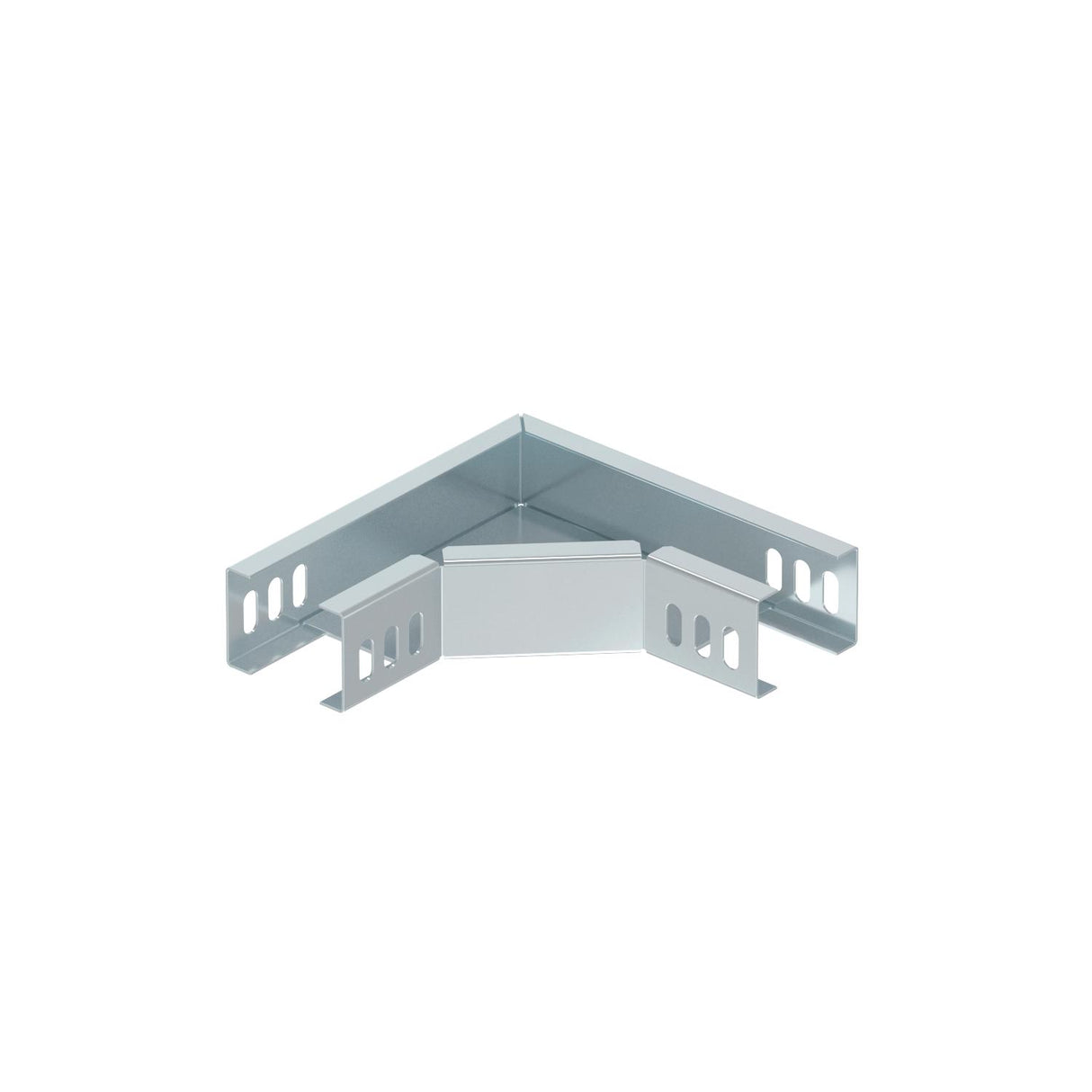 BETTERMANN Bogen_starr 90° horiz 35x50mm RB 90 305 FS int.Verb R=50mm