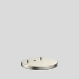 BEGA Montageplatte si Alu 250mm H39mm 71265