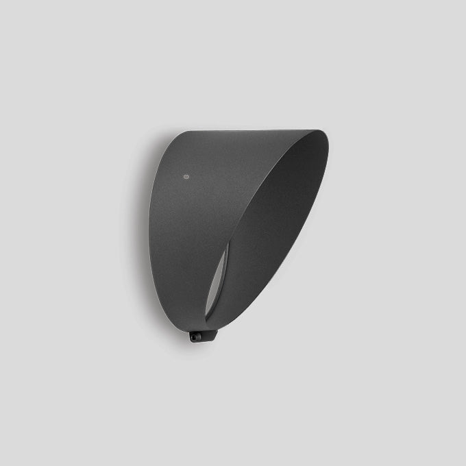 BEGA Abblendung graphit 71280